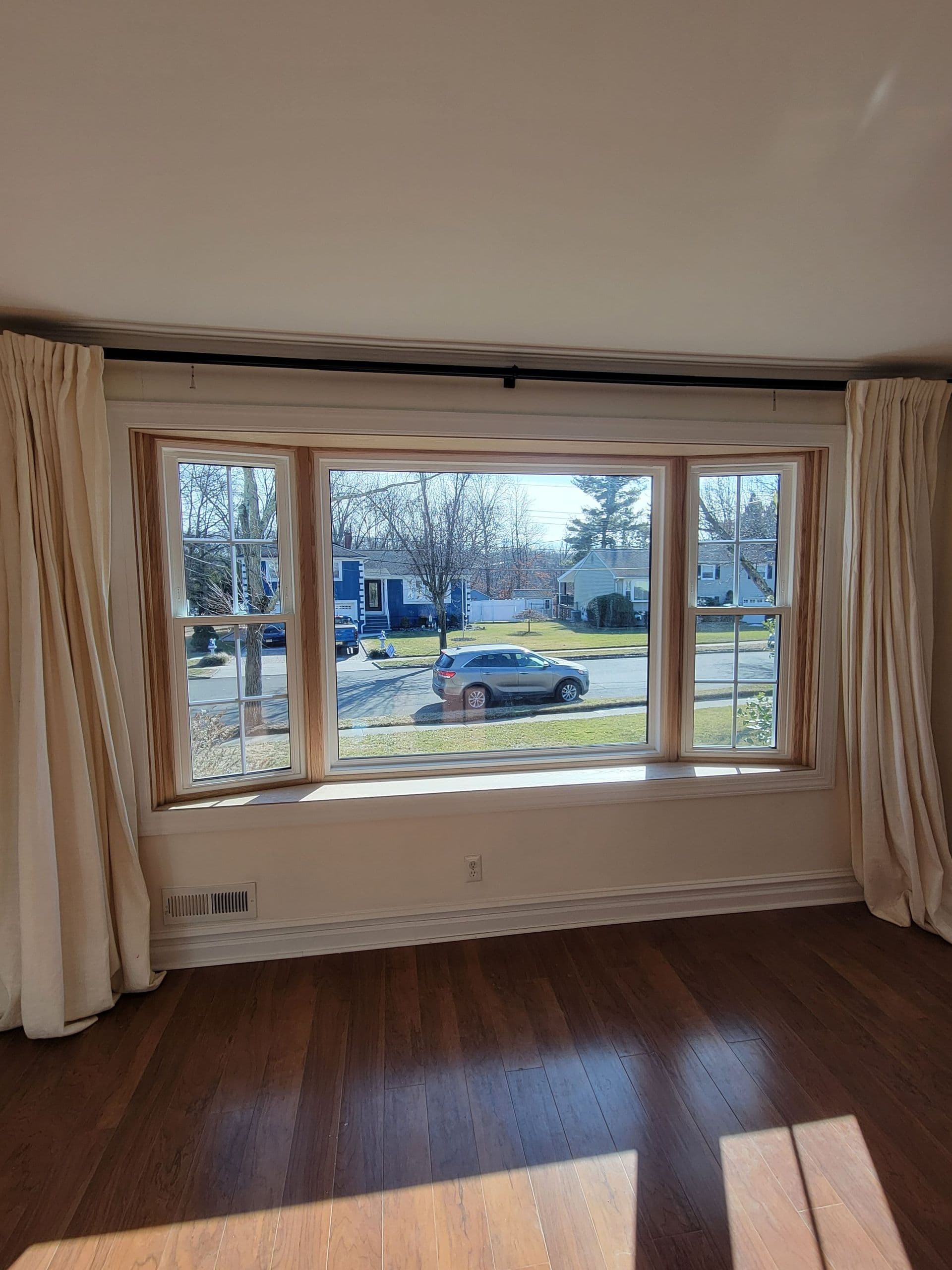 Bay Window - The Men With Tools