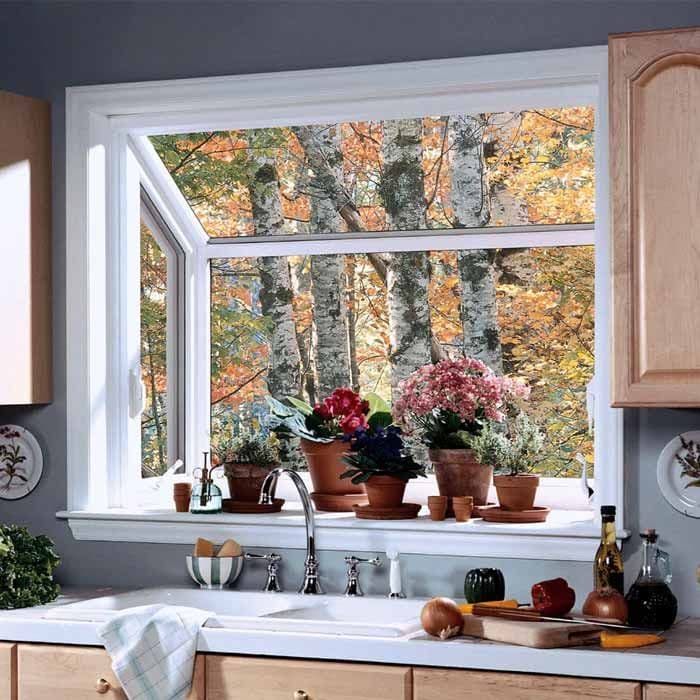 Garden Windows
